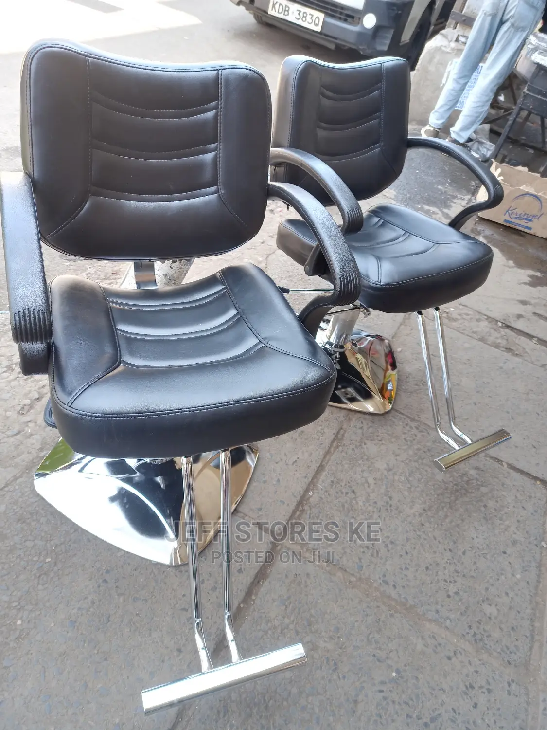 New Styling Chairs