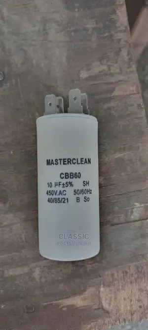 Capacitors 10uf 450v