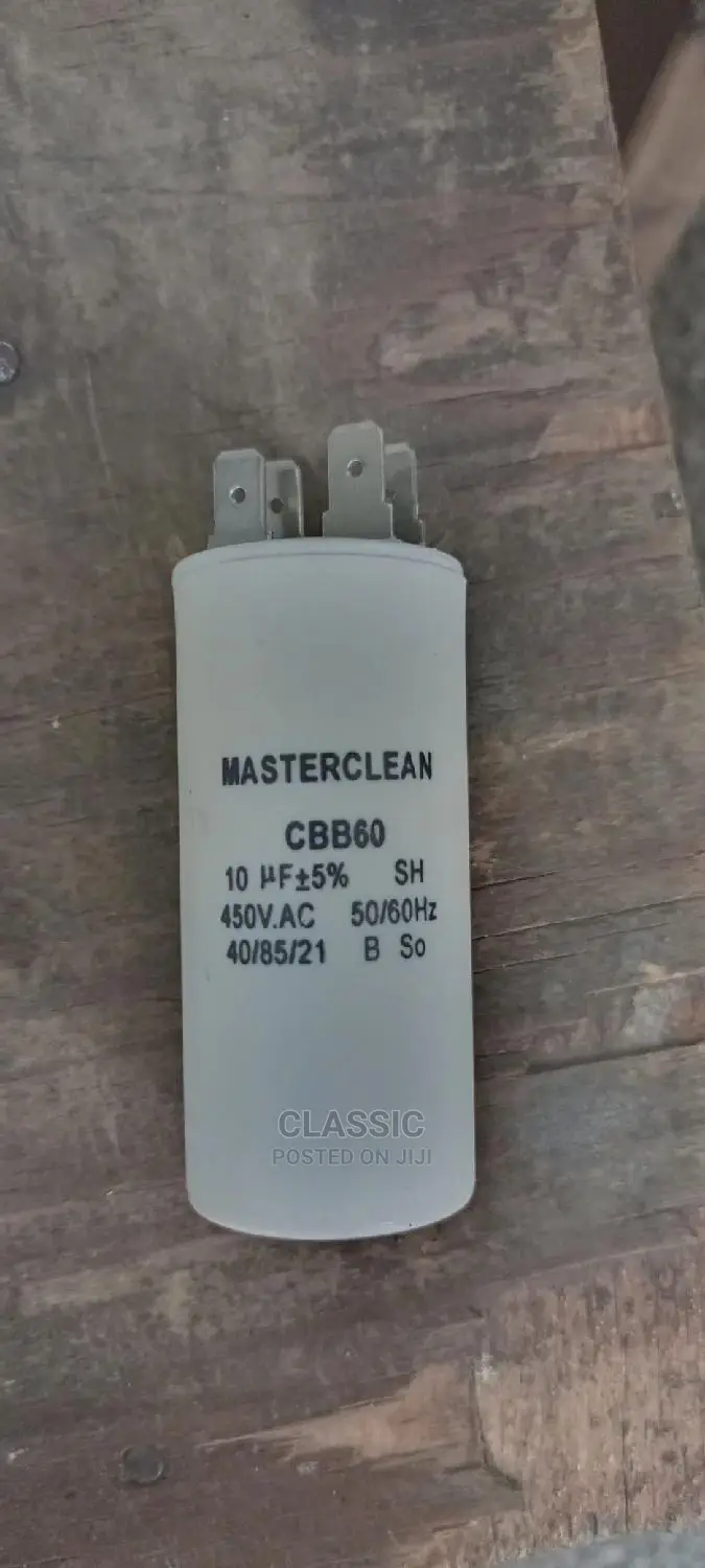 Capacitors 10uf 450v