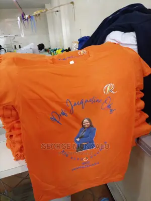 Photo Printed Campaign T-Shirts