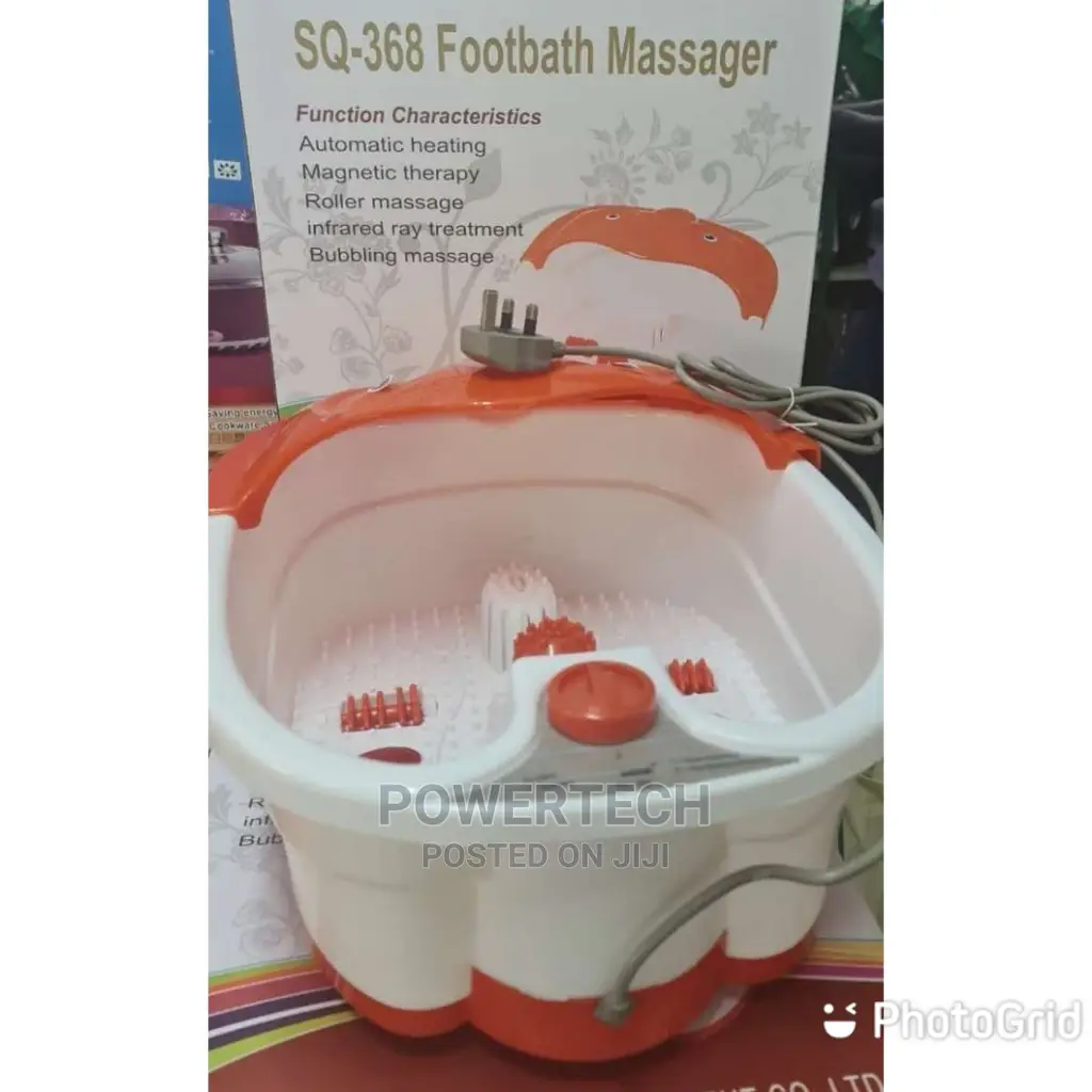Footbath Professional Messager