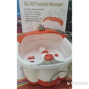Footbath Professional Messager
