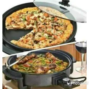 Quality Pizza Pan Available