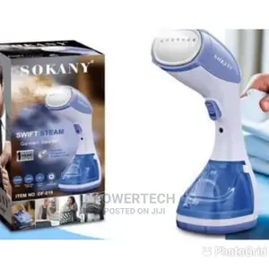 Sokany Hand Held Garment Steamer