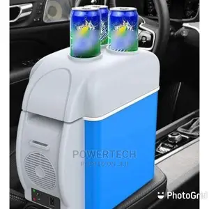 HOT COLD Car Portable Fridge