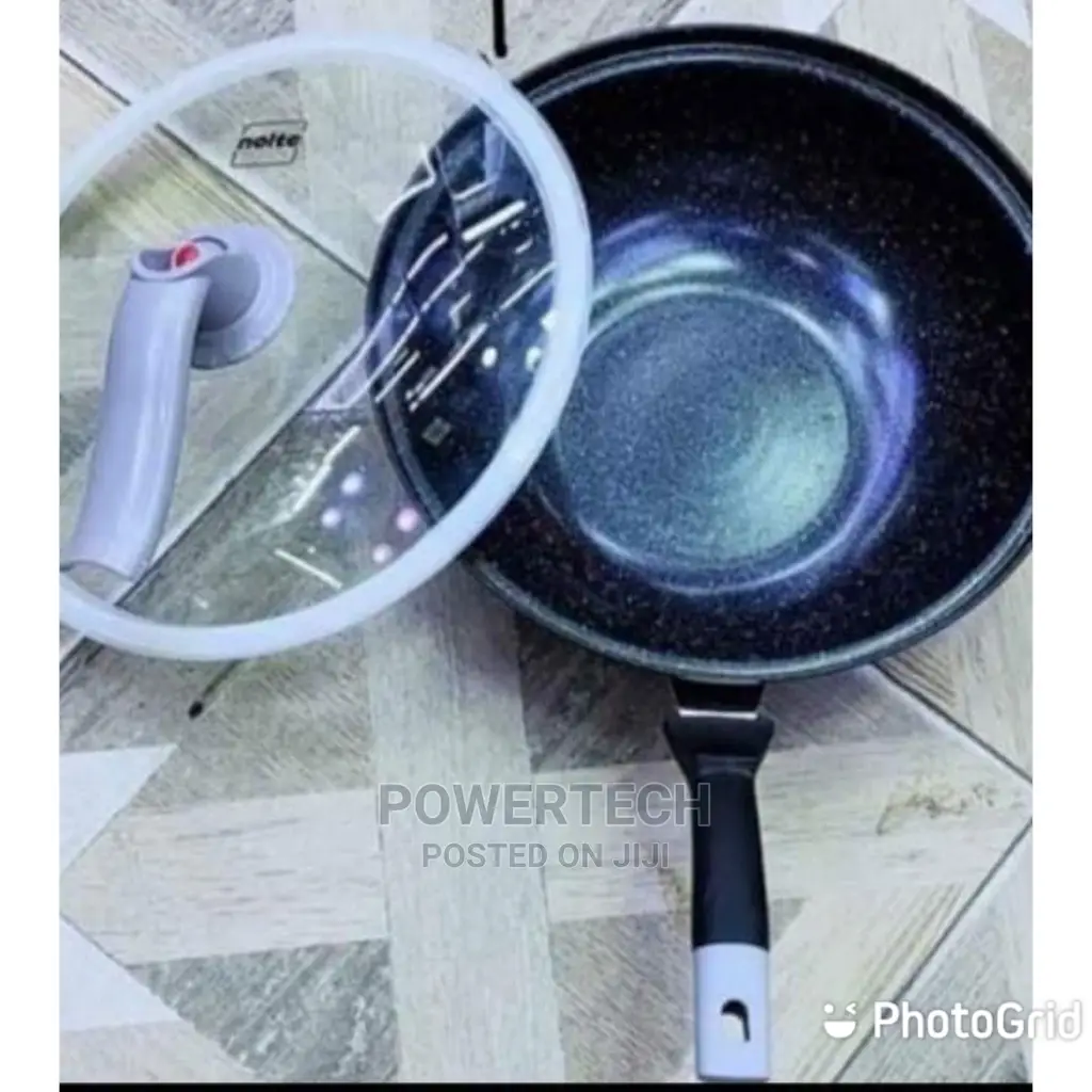 32cm Wok Pan