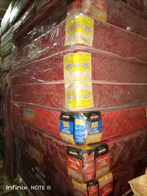 Mattress Za 3.5 by 6 High Density Mombasa. Delivery Ni Free