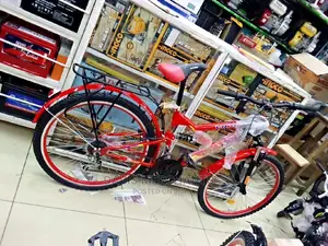 Sports Bike With Breaks