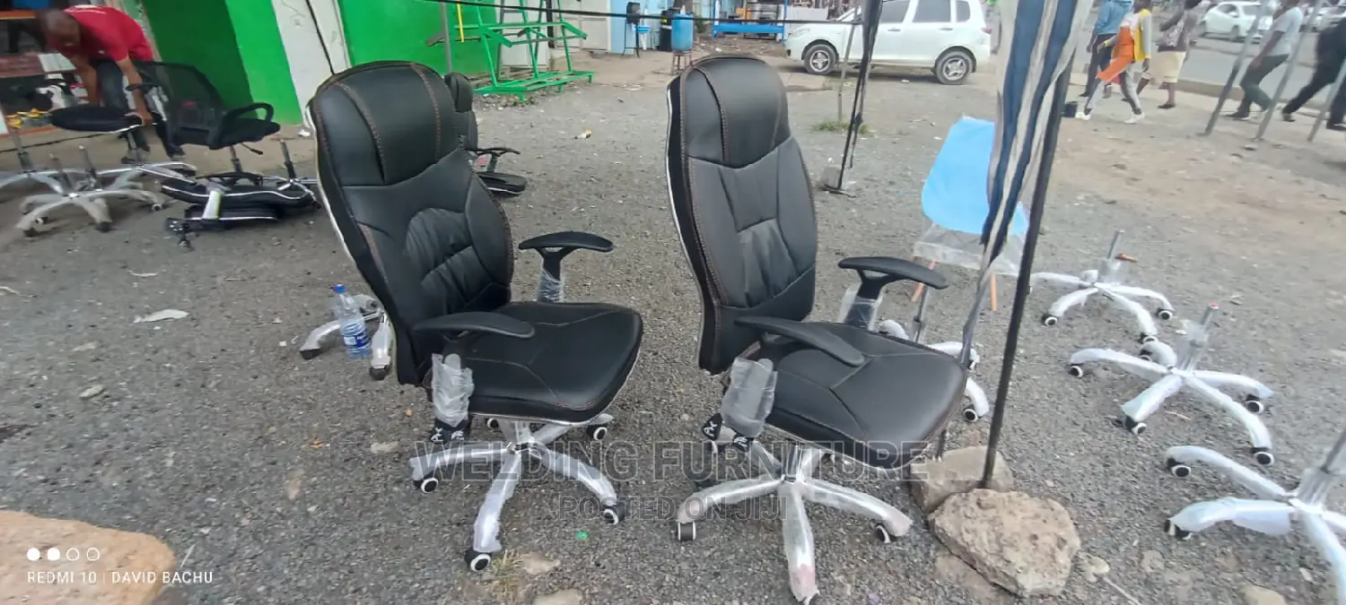 Office Leather Chairs