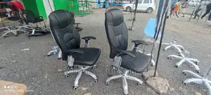 Office Leather Chairs