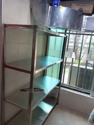 Kitchen Rack/ Rank
