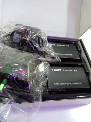 Hdmi Extender for Cctv Camera Dvr/Nvr