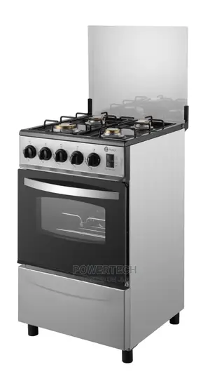 Full Gas Standing Nunix Cooker