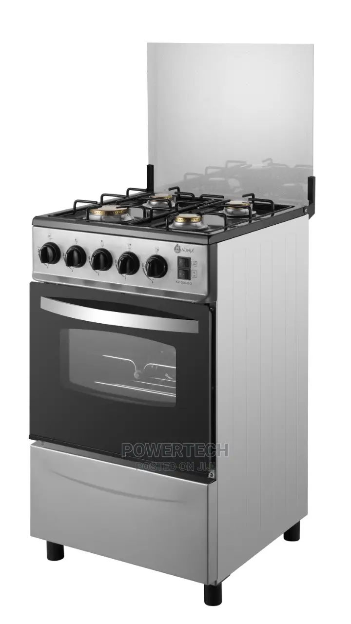 Full Gas Standing Nunix Cooker