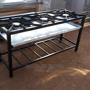 Gas Cooker Three Burners