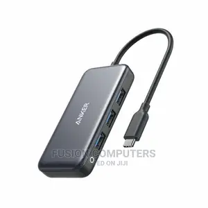 Anker USB C Hub, Premium 4-In-1 USB C Hub