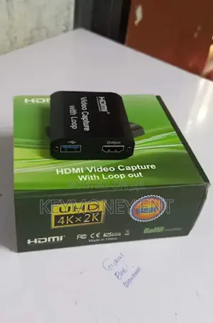 4k2k Full 1080p Loop Out Video Capture Card