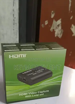 Video Capture Card With Loop Out 1080p
