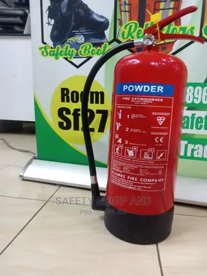 Fire Extinguishers-All Purpose Fire Extinguishers
