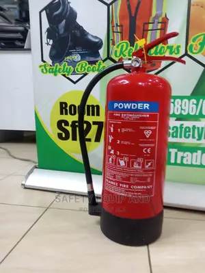 We Sell New Fire Extinguishers!