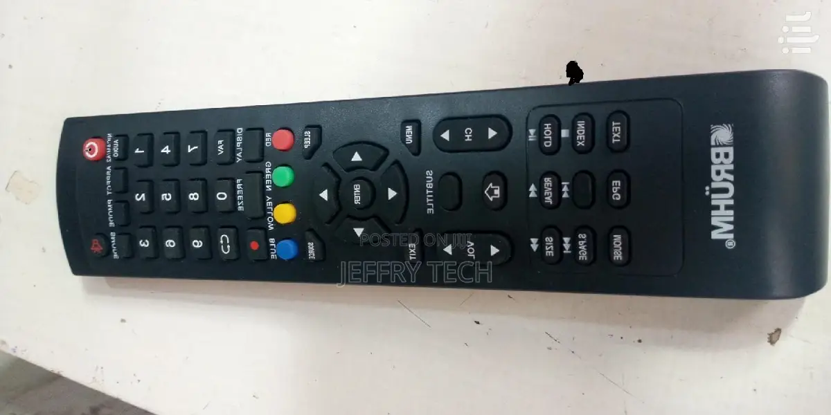 Digital Remotes for Bruhm