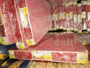 Mombasa! High Density Za 5 by 6 Mattresses. Delivery Free