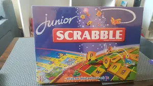 Junior Scrabble