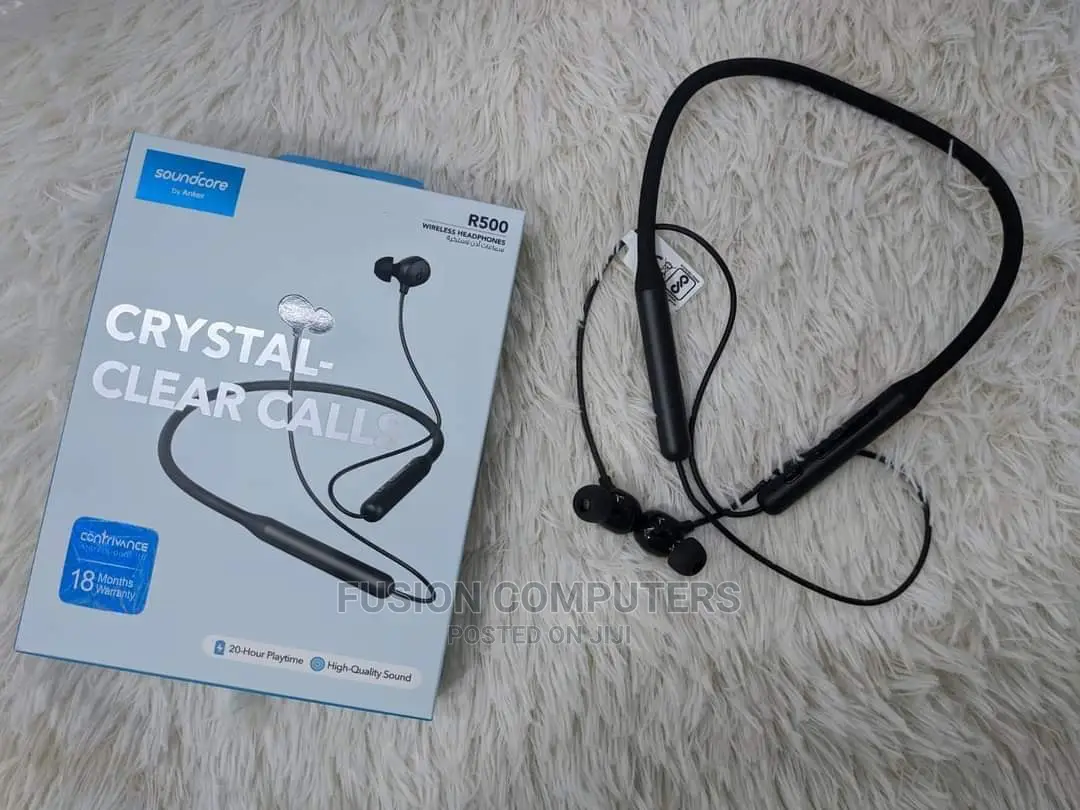 Anker Soundcore R500 Bluetooth Headset