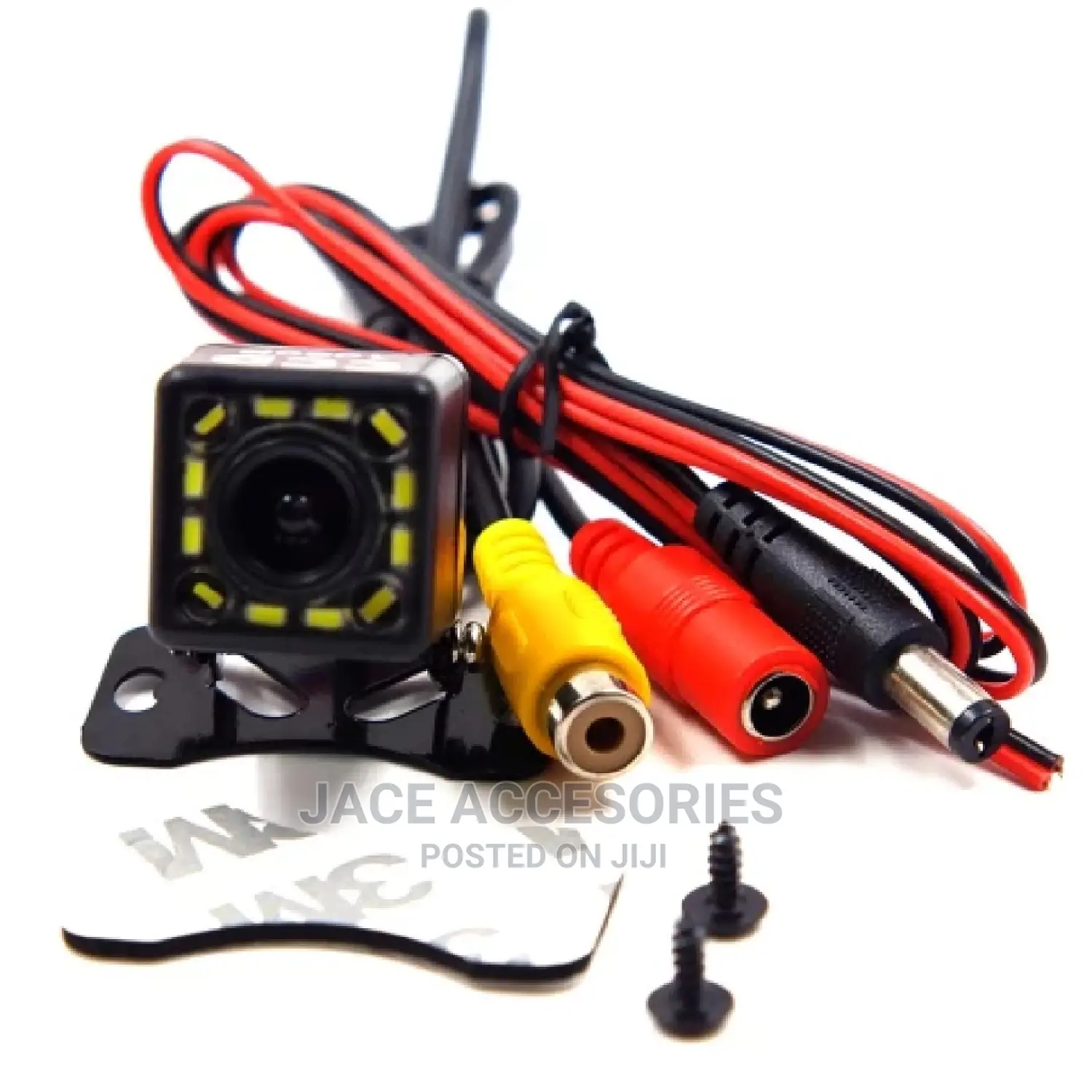 12 Led Hd Reverse Camera