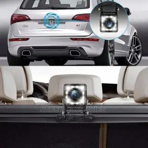 12 Led Hd Reverse Camera
