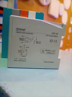 Water Level Relay