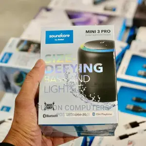 Anker Soundcore Mini 3 Pro Bluetooth Speaker