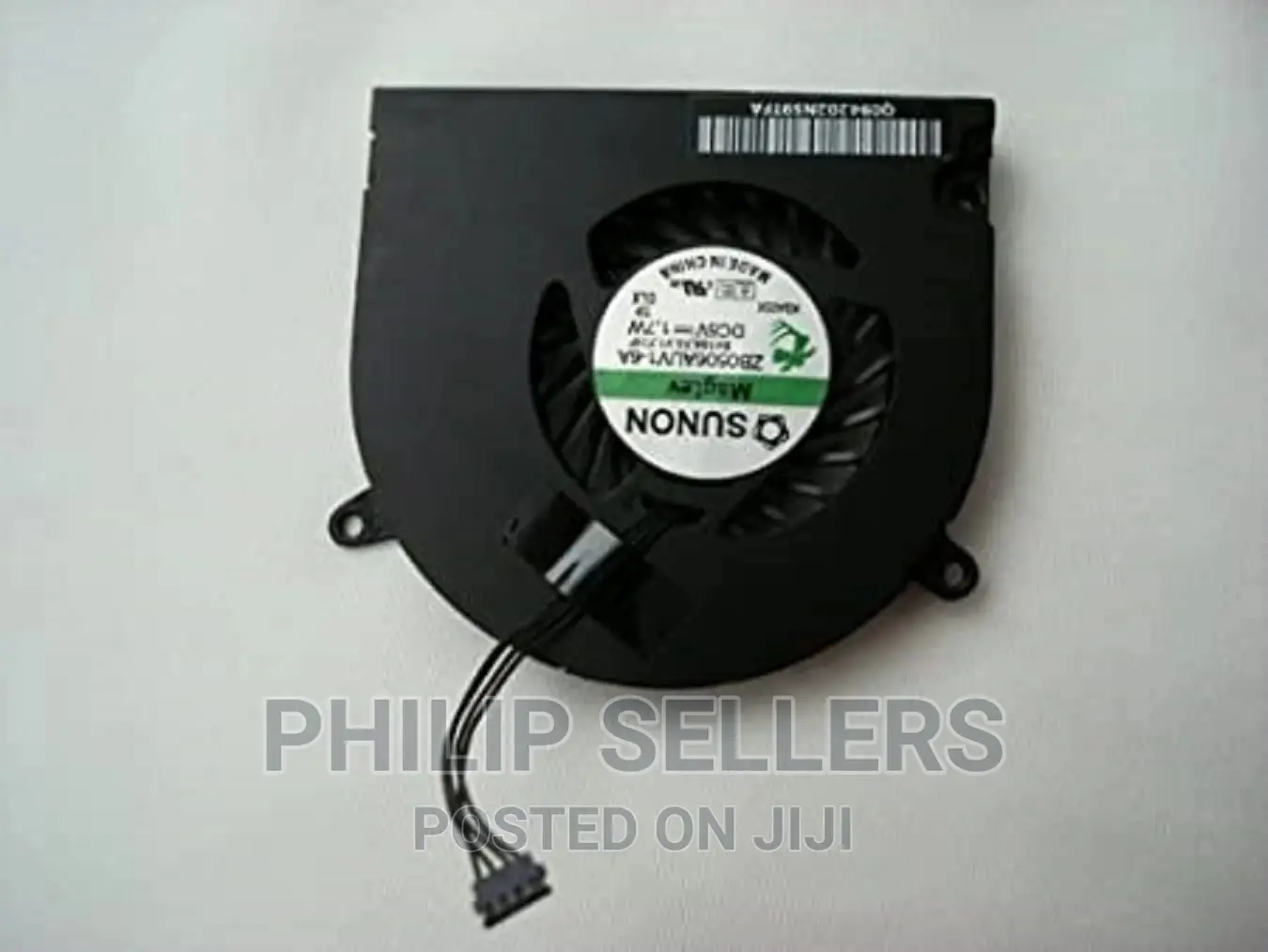15" A1278 Left+Right Side CPU Cooling Fan 2009 2010 2011 For