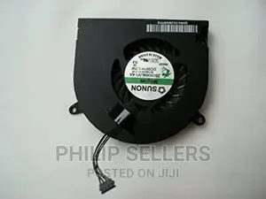 15" A1278 Left+Right Side CPU Cooling Fan 2009 2010 2011 For