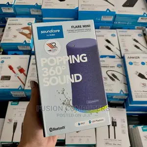Anker Soundcore Popping 360 Sound Portable Speaker
