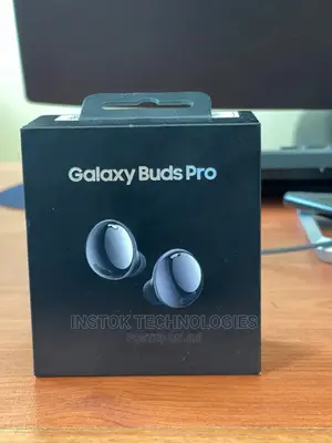Samsung GALAXY Buds Pro, True Wireless Earbuds