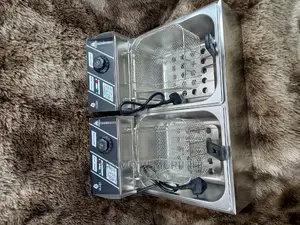 Double Deep Fryer(Nunix)