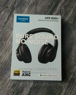 Anker Soundcore Life Q20 Hybrid Noise Cancelling Headphones
