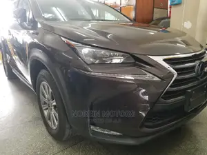 Lexus NX 300h 2014 Gray