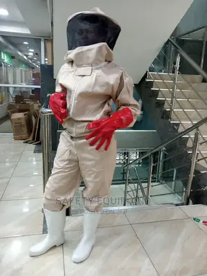 Safety Uniforms Dealers-Bee Suits