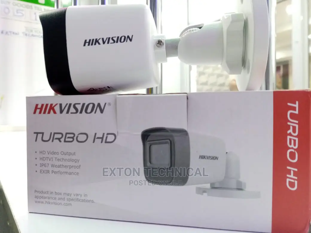 Hikvision 5MP Bullet Camera DS-2CE16HOT_ITF