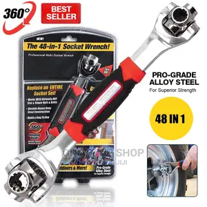 Open End Socket Wrench