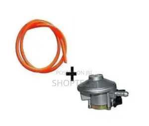 13kgs/6kgs Gas Regulator and a Pipe