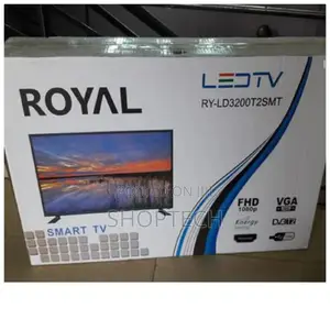 32 Inches Royal Digital TV.
