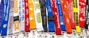 Mix Lanyards