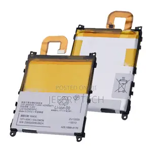 Battery for Sony Xperia Z1 LIS1525ERPC AGPB011-A001 L39h C6