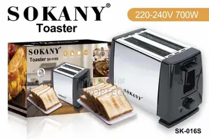 2 Slices Toaster