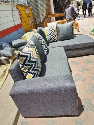 L Sofa Set for Sale