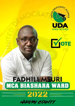 Campaign Posters