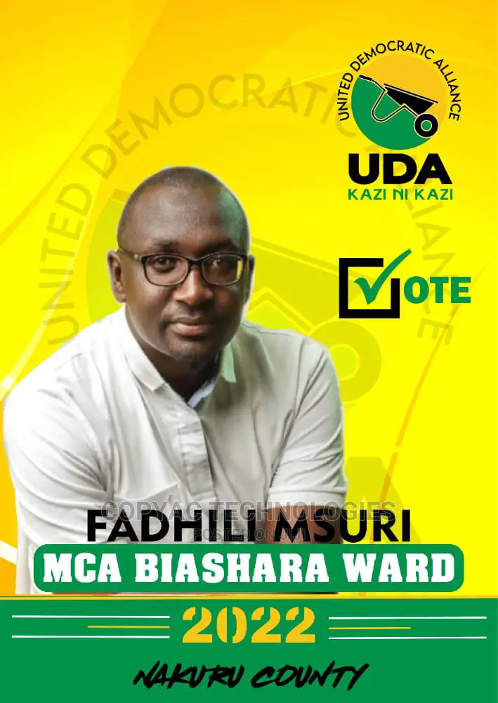 Campaign Posters